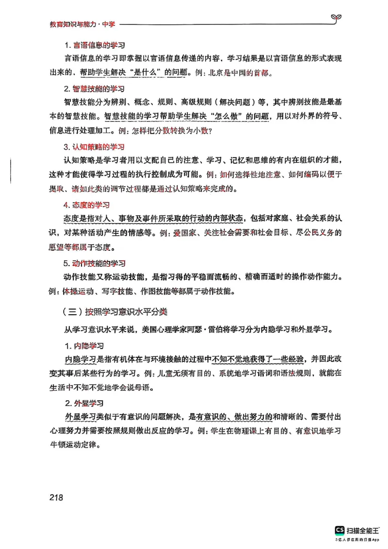 25下中学教育知识与能力(1)_4-教培资料-26年最新资料-同步更新_初中高中教资_2025上中学教资笔试_0125上-综合素质FB网课_0325下科一科二电子教材-参考