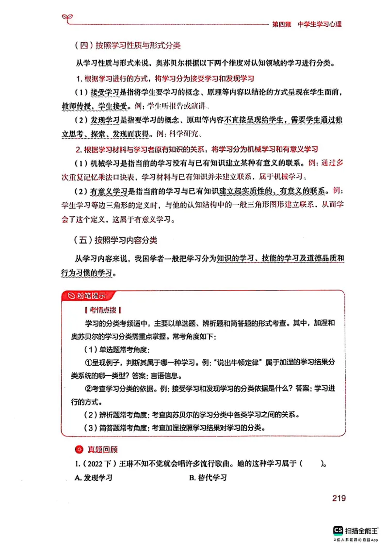 25下中学教育知识与能力(1)_4-教培资料-26年最新资料-同步更新_初中高中教资_2025上中学教资笔试_0125上-综合素质FB网课_0325下科一科二电子教材-参考