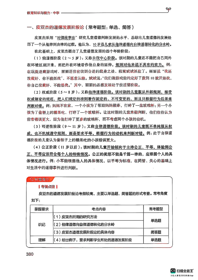 25下中学教育知识与能力(1)_4-教培资料-26年最新资料-同步更新_初中高中教资_2025上中学教资笔试_0125上-综合素质FB网课_0325下科一科二电子教材-参考