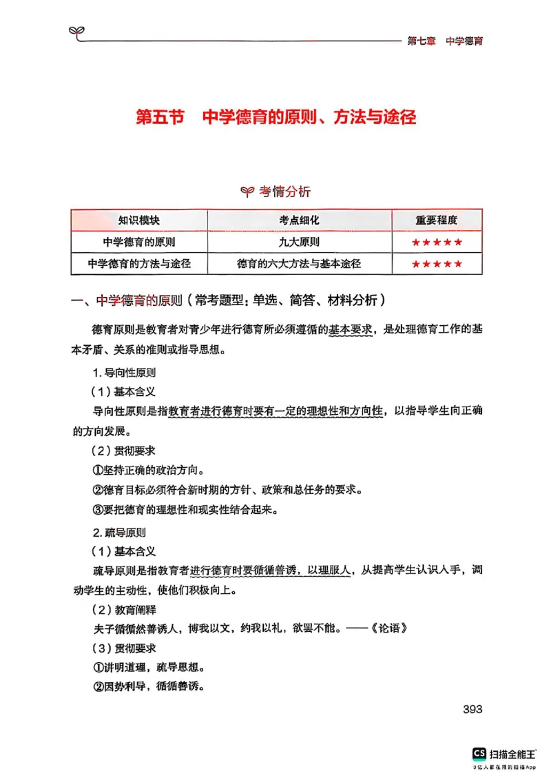 25下中学教育知识与能力(1)_4-教培资料-26年最新资料-同步更新_初中高中教资_2025上中学教资笔试_0125上-综合素质FB网课_0325下科一科二电子教材-参考