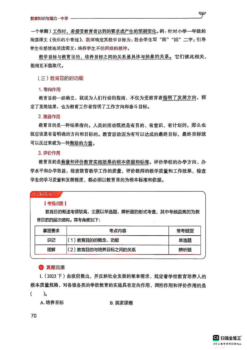25下中学教育知识与能力(1)_4-教培资料-26年最新资料-同步更新_初中高中教资_2025上中学教资笔试_0125上-综合素质FB网课_0325下科一科二电子教材-参考
