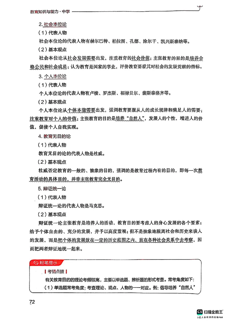 25下中学教育知识与能力(1)_4-教培资料-26年最新资料-同步更新_初中高中教资_2025上中学教资笔试_0125上-综合素质FB网课_0325下科一科二电子教材-参考