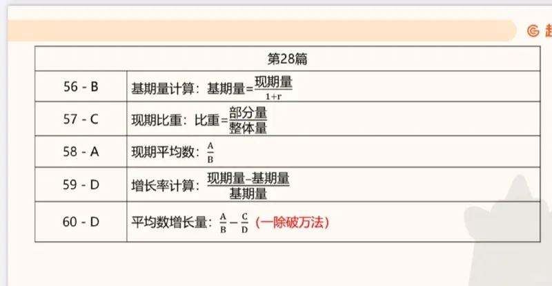 2025高照超大杯第五节笔记_2026考公资料_（06）高照_高照资料笔记合集_高照丨25资料分析超大杯听课笔记