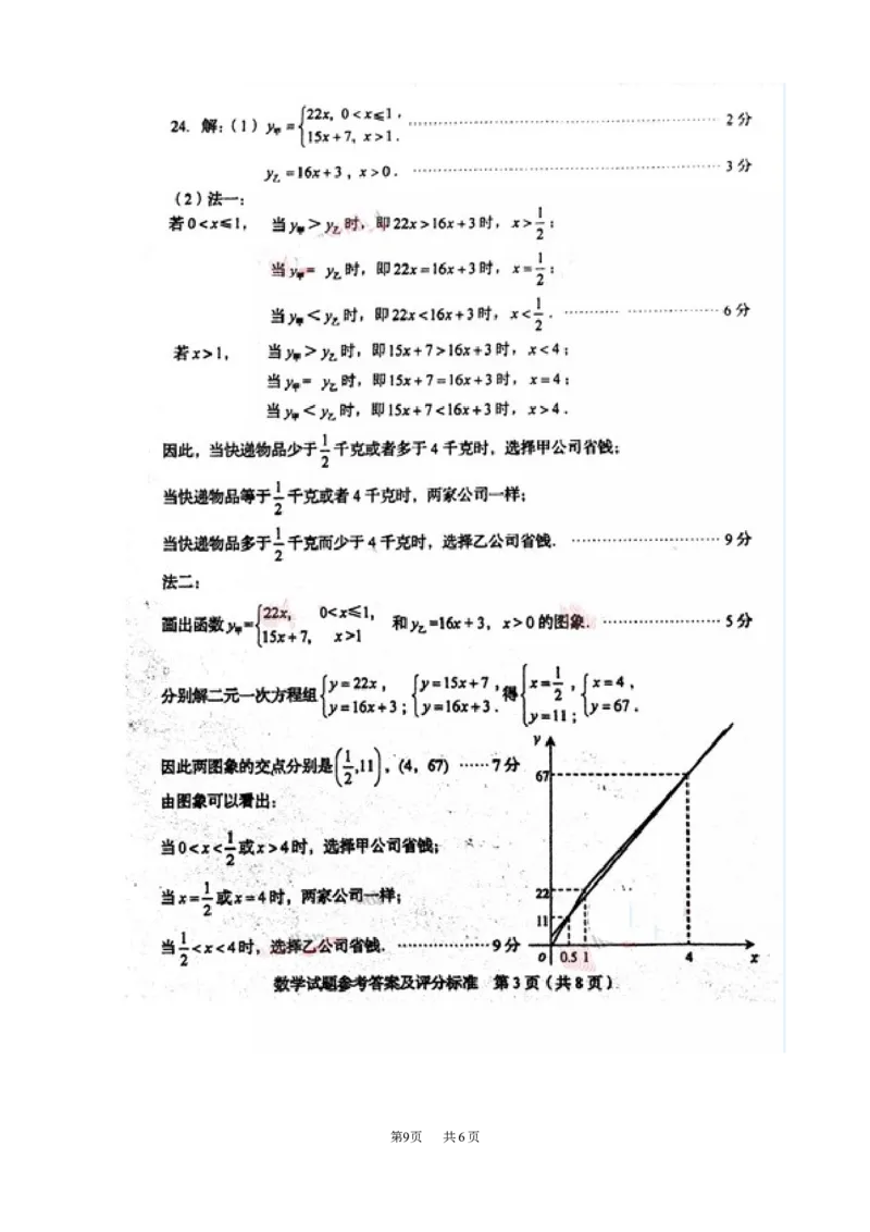 2016年山东省临沂市中考数学试题及答案_中考真题_2.数学中考真题2015-2024年_地区卷_山东省_临沂数学08-22