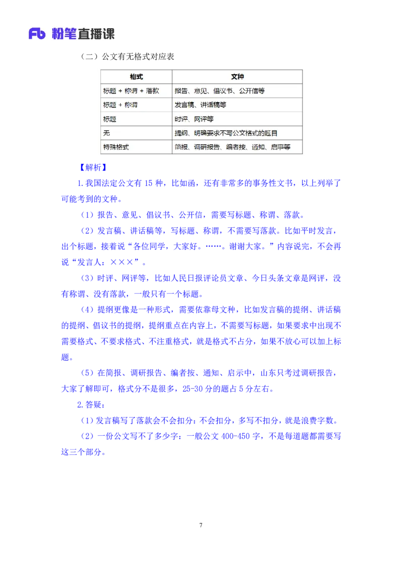 申论4公众号：上岸的资料_2026考公资料_（10）粉笔_2025粉笔国考省考980（课＋笔记）_粉笔980（25多省）_32025FB山东省考980系统班_1.全方法精讲_全笔记_全（7）申论
