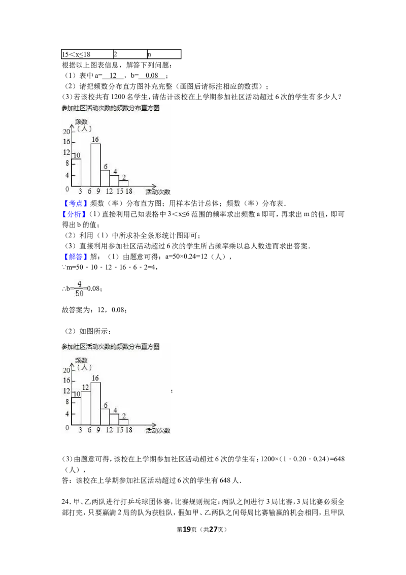 2016年江苏省无锡市中考数学试卷（含解析版）_中考真题_2.数学中考真题2015-2024年_2016年全国中考数学160份