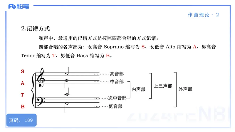 25上教资系统理论精讲-作曲理论+-2+倩芊_4-教培资料-26年最新资料-同步更新_初中高中教资_03科三专项（进去保存报考的学科即可）_初中_初中音乐-通关资料科包_1.理论精讲_讲义