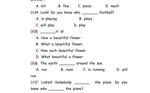 No.136综合训练练习题①答案解析_初中英语语法_最全初中英语语法习题_No.136综合训练练习题①