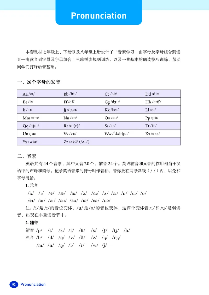 人教版7年级英语上册高清教材_4-教培资料-26年最新资料-同步更新_初中高中教资_03科三专项（进去保存报考的学科即可）_02科三专项（笔记真题思维导图教学设计版本二）