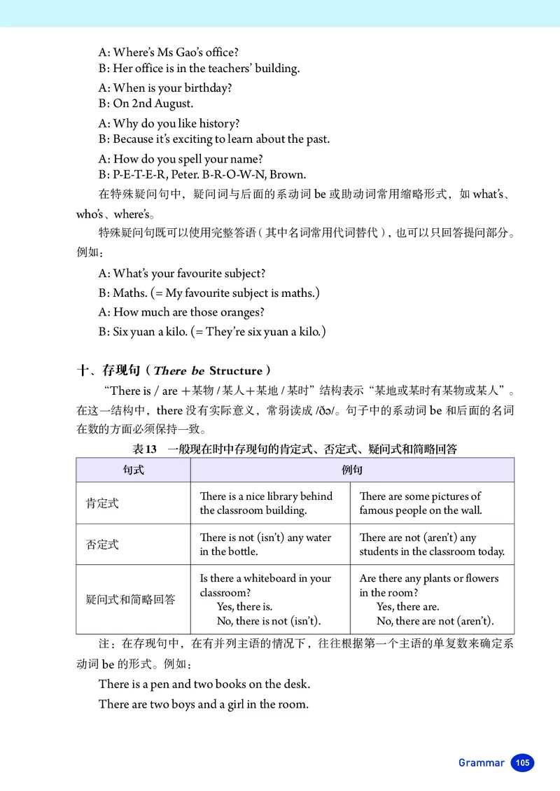 人教版7年级英语上册高清教材_4-教培资料-26年最新资料-同步更新_初中高中教资_03科三专项（进去保存报考的学科即可）_02科三专项（笔记真题思维导图教学设计版本二）