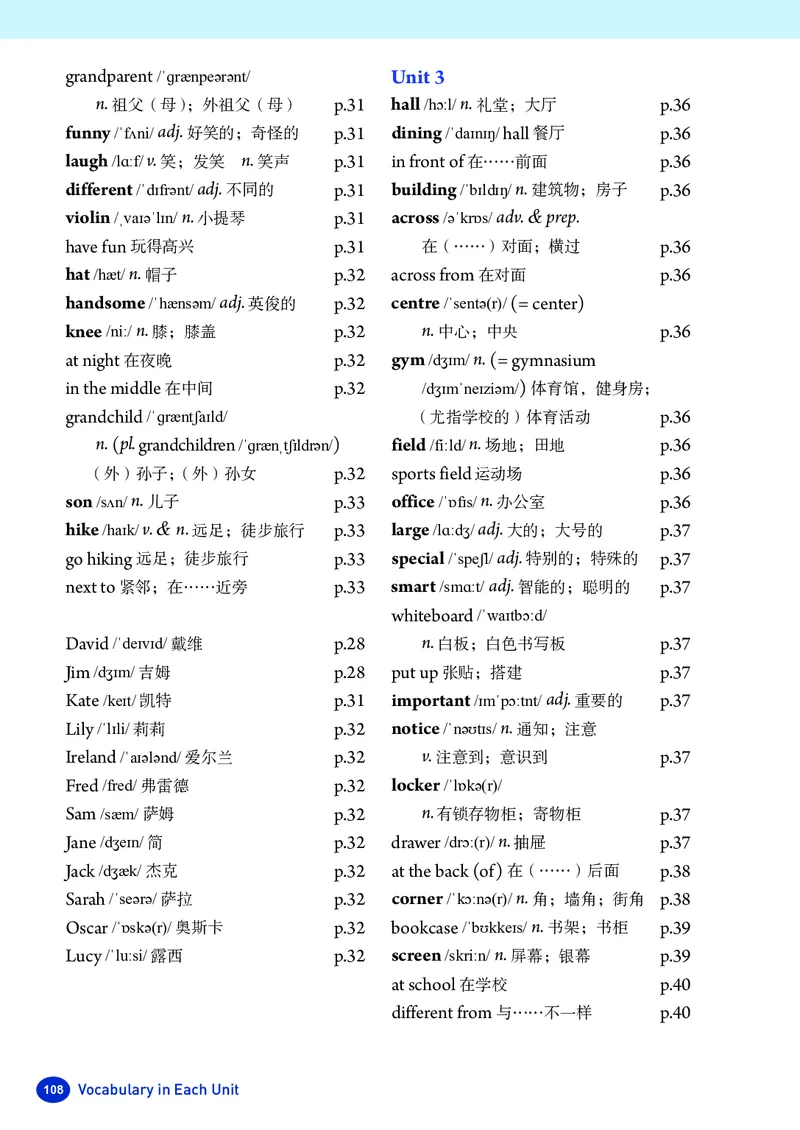 人教版7年级英语上册高清教材_4-教培资料-26年最新资料-同步更新_初中高中教资_03科三专项（进去保存报考的学科即可）_02科三专项（笔记真题思维导图教学设计版本二）