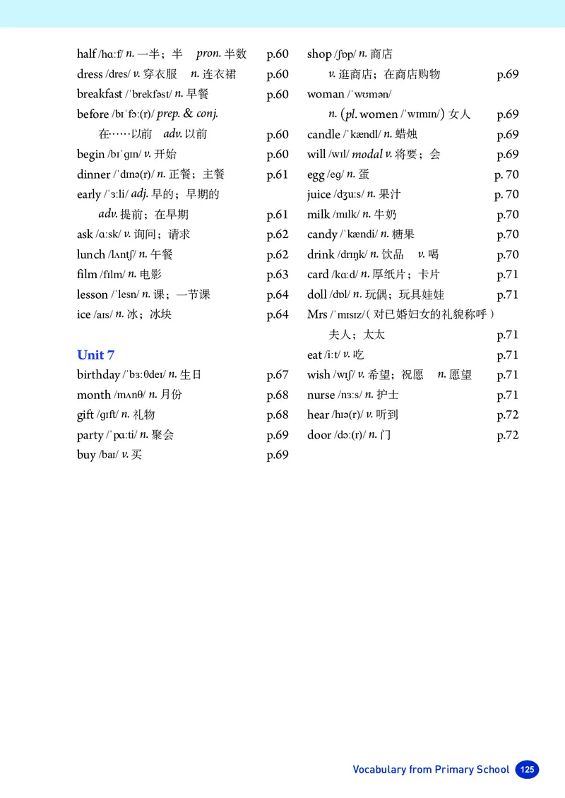 人教版7年级英语上册高清教材_4-教培资料-26年最新资料-同步更新_初中高中教资_03科三专项（进去保存报考的学科即可）_02科三专项（笔记真题思维导图教学设计版本二）