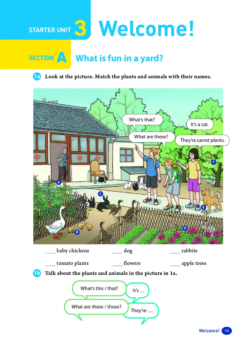 人教版7年级英语上册高清教材_4-教培资料-26年最新资料-同步更新_初中高中教资_03科三专项（进去保存报考的学科即可）_02科三专项（笔记真题思维导图教学设计版本二）