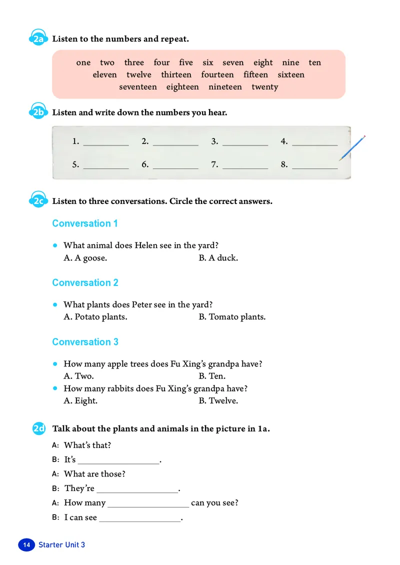 人教版7年级英语上册高清教材_4-教培资料-26年最新资料-同步更新_初中高中教资_03科三专项（进去保存报考的学科即可）_02科三专项（笔记真题思维导图教学设计版本二）