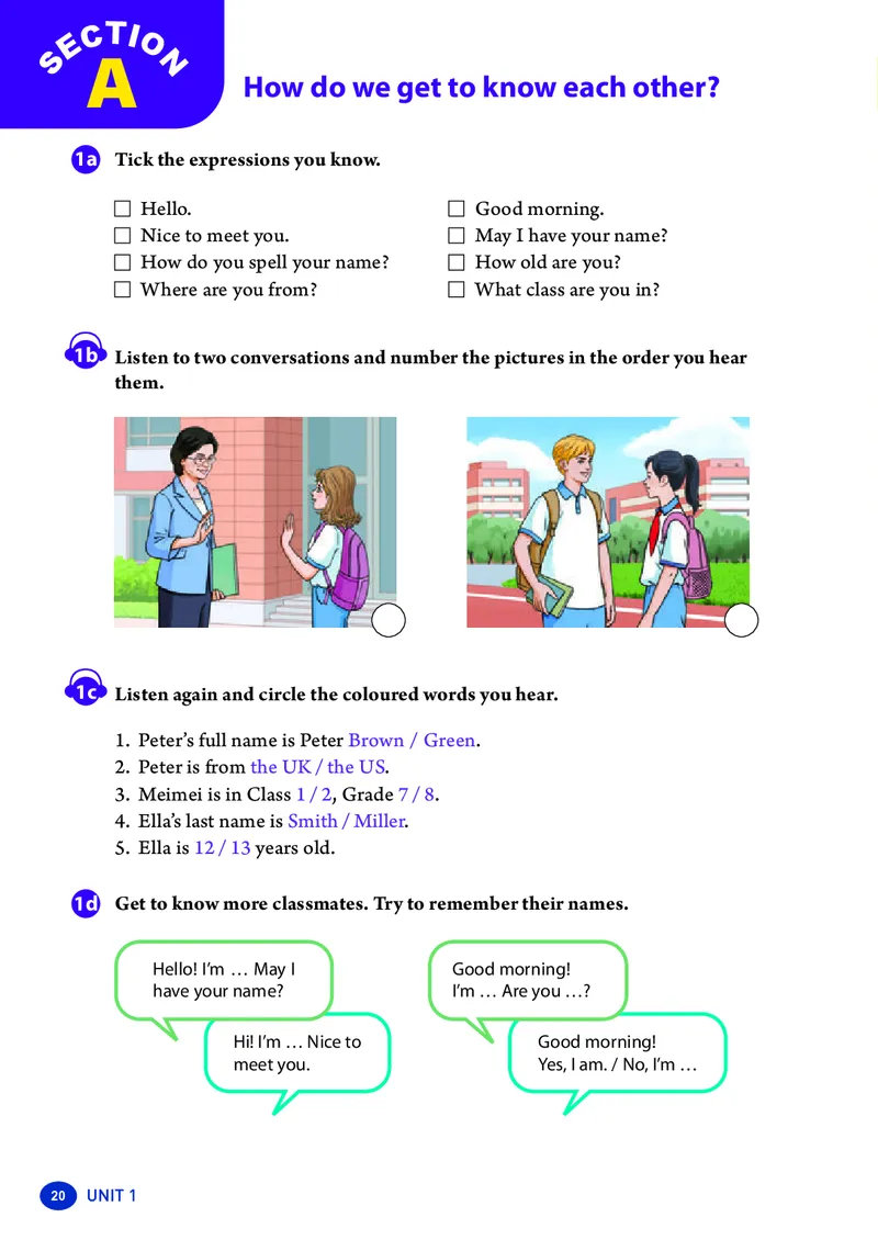 人教版7年级英语上册高清教材_4-教培资料-26年最新资料-同步更新_初中高中教资_03科三专项（进去保存报考的学科即可）_02科三专项（笔记真题思维导图教学设计版本二）