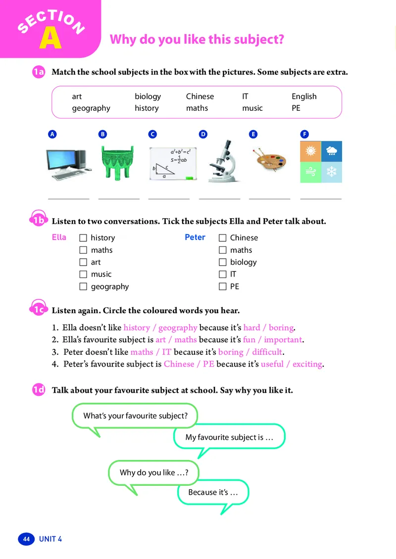 人教版7年级英语上册高清教材_4-教培资料-26年最新资料-同步更新_初中高中教资_03科三专项（进去保存报考的学科即可）_02科三专项（笔记真题思维导图教学设计版本二）
