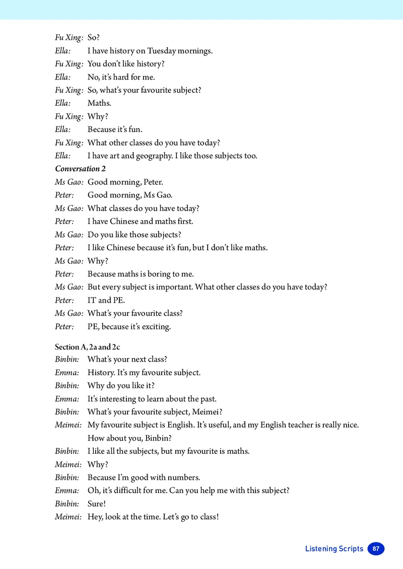 人教版7年级英语上册高清教材_4-教培资料-26年最新资料-同步更新_初中高中教资_03科三专项（进去保存报考的学科即可）_02科三专项（笔记真题思维导图教学设计版本二）