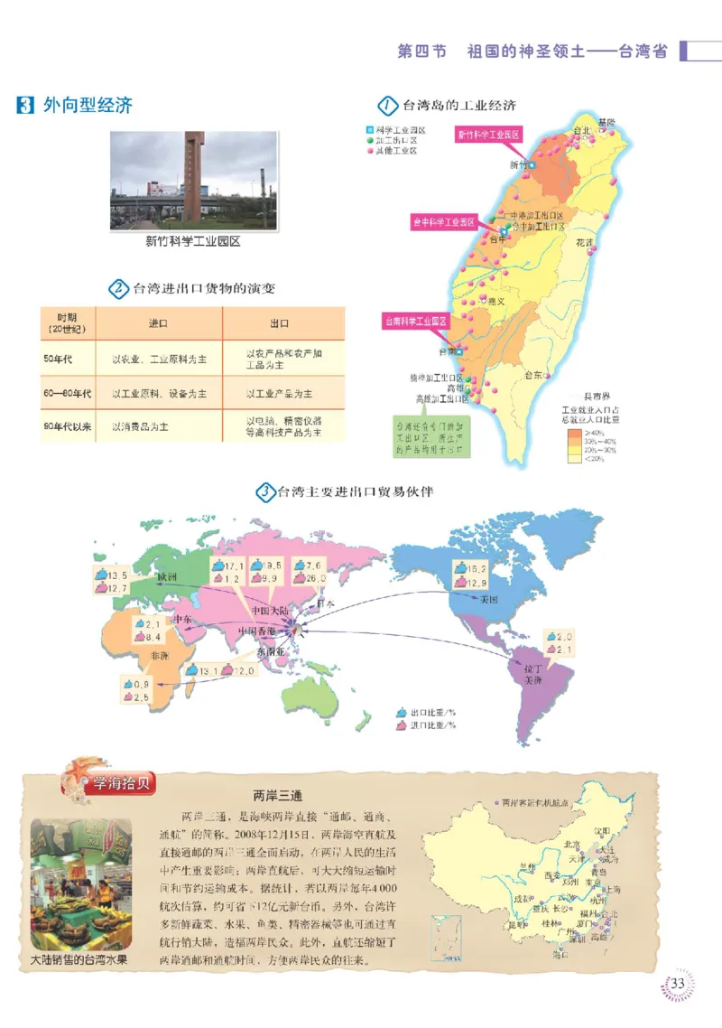 人教版8年级地理下册地理图册_4-教培资料-26年最新资料-同步更新_初中高中教资_03科三专项（进去保存报考的学科即可）_02科三专项（笔记真题思维导图教学设计版本二）