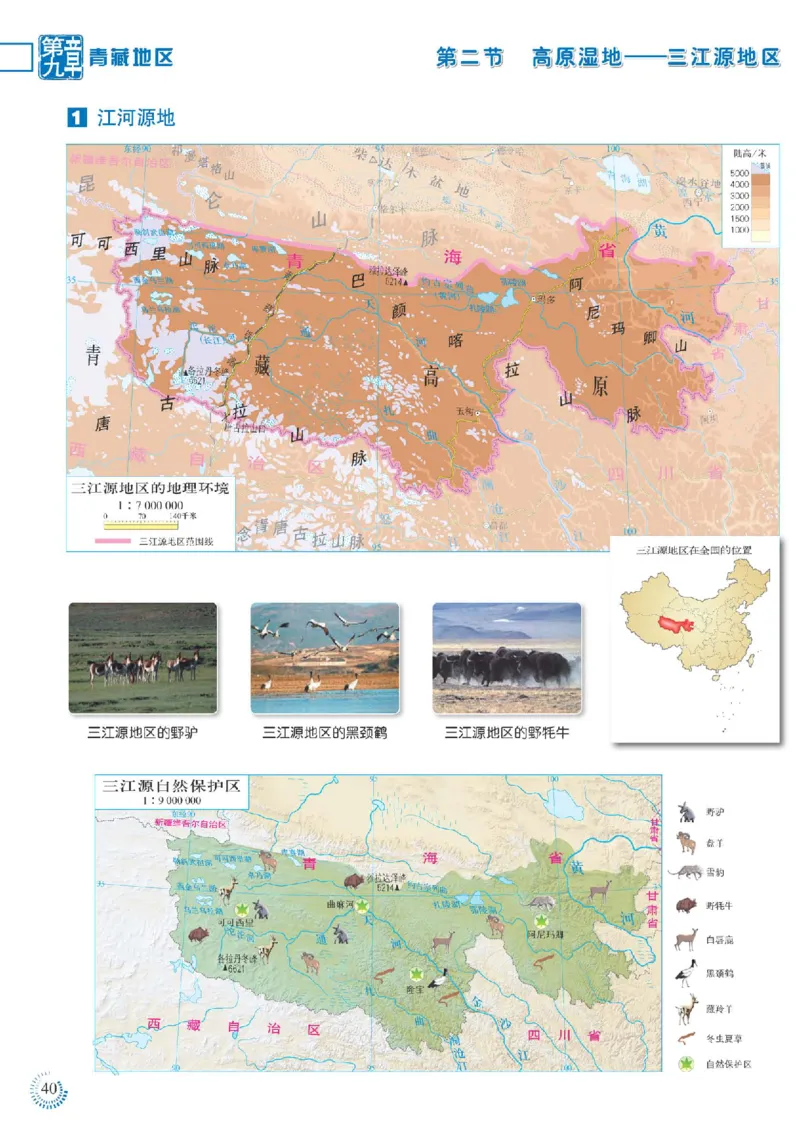 人教版8年级地理下册地理图册_4-教培资料-26年最新资料-同步更新_初中高中教资_03科三专项（进去保存报考的学科即可）_02科三专项（笔记真题思维导图教学设计版本二）