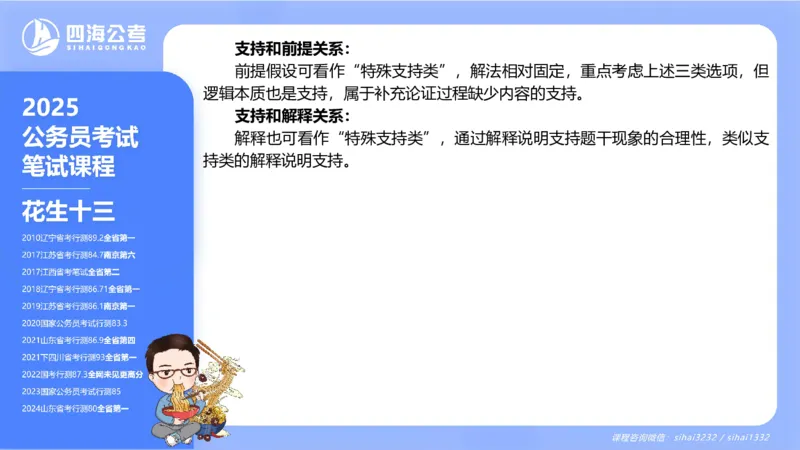 24下半年判断系统第六章_2026考公资料_花生十三合集_旗舰班-国考2025花生十三旗舰班（花生行测+飞扬申论）⭐_1.花生十三行测（系统班+刷题班）_判断推理_系统班_PPT