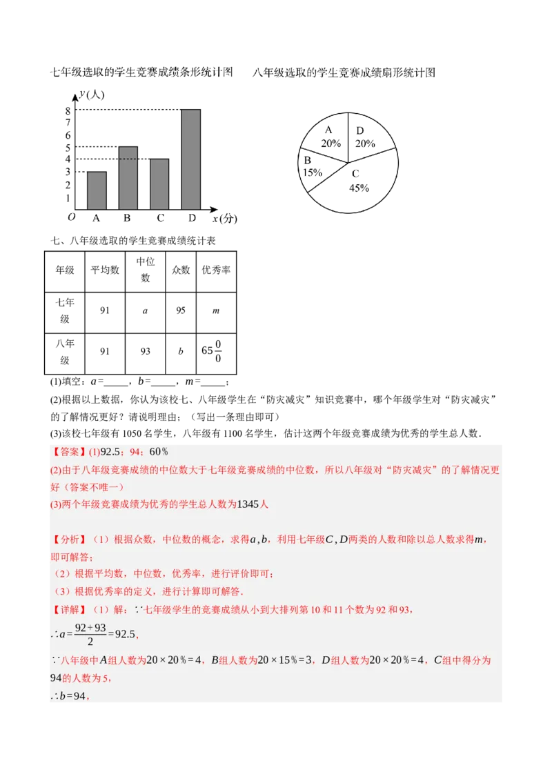 数学（重庆卷）（全解全析）_2数学总复习_赠送：2024中考模拟题数学_二模_数学（重庆卷）-：2024年中考第二次模拟考试