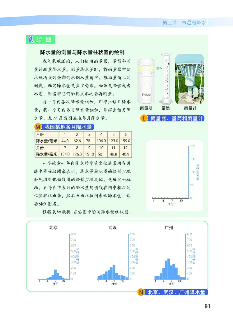 中图版7年级地理上册高清教材主编：王民_4-教培资料-26年最新资料-同步更新_初中高中教资_03科三专项（进去保存报考的学科即可）_102025初中科目（全）电子教材