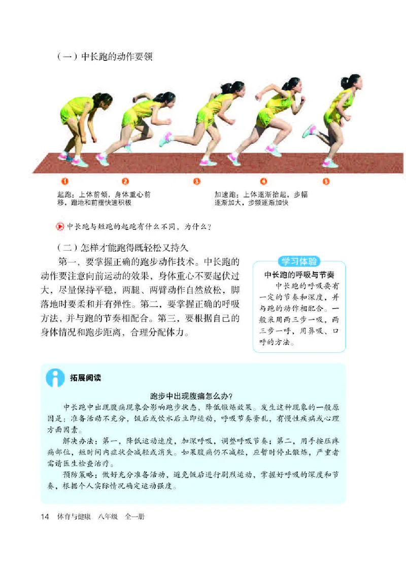 人教版8年级体育全一册高清教材_4-教培资料-26年最新资料-同步更新_初中高中教资_03科三专项（进去保存报考的学科即可）_02科三专项（笔记真题思维导图教学设计版本二）