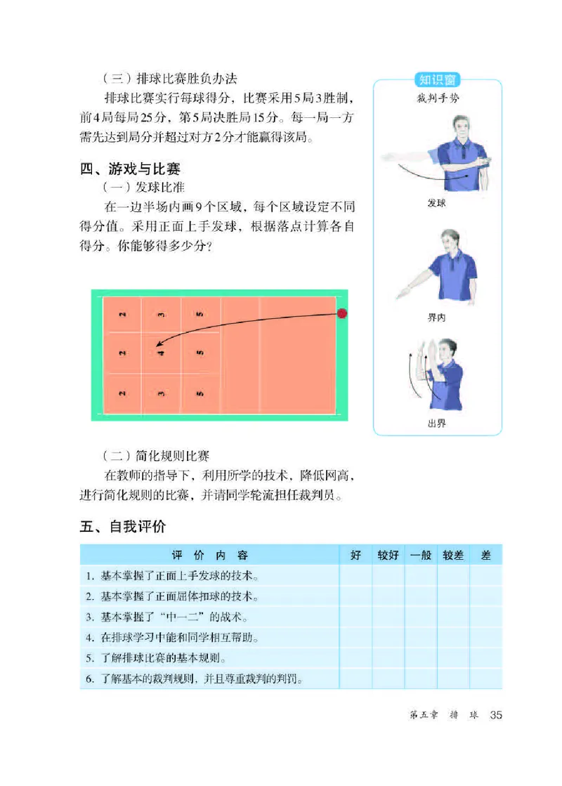 人教版8年级体育全一册高清教材_4-教培资料-26年最新资料-同步更新_初中高中教资_03科三专项（进去保存报考的学科即可）_02科三专项（笔记真题思维导图教学设计版本二）