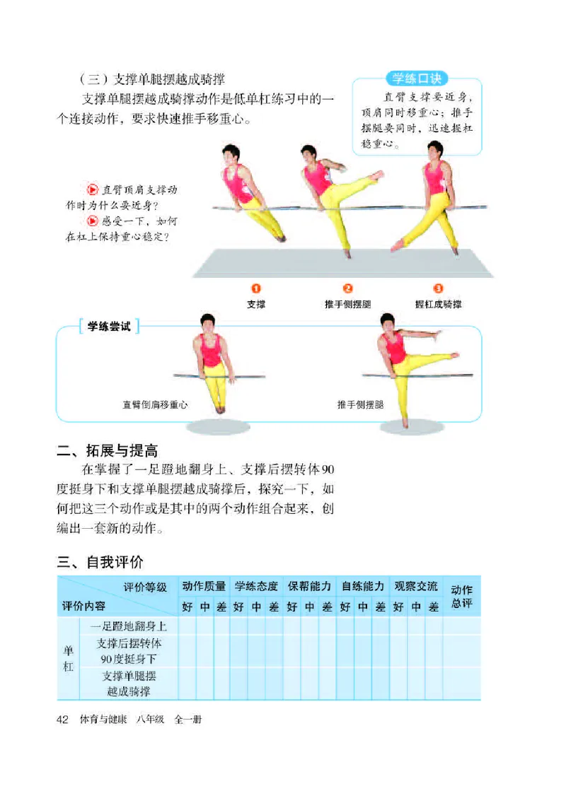 人教版8年级体育全一册高清教材_4-教培资料-26年最新资料-同步更新_初中高中教资_03科三专项（进去保存报考的学科即可）_02科三专项（笔记真题思维导图教学设计版本二）