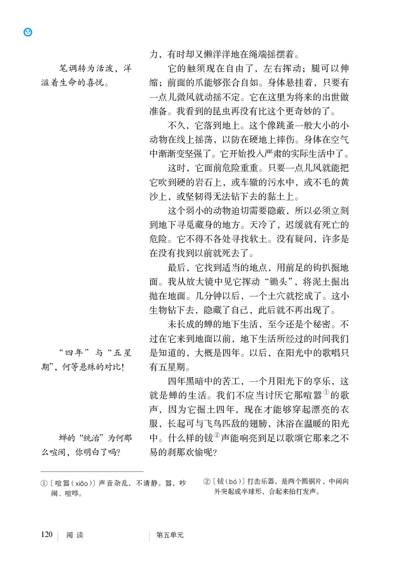 人教版8年级语文上册高清教材_4-教培资料-26年最新资料-同步更新_初中高中教资_03科三专项（进去保存报考的学科即可）_02科三专项（笔记真题思维导图教学设计版本二）