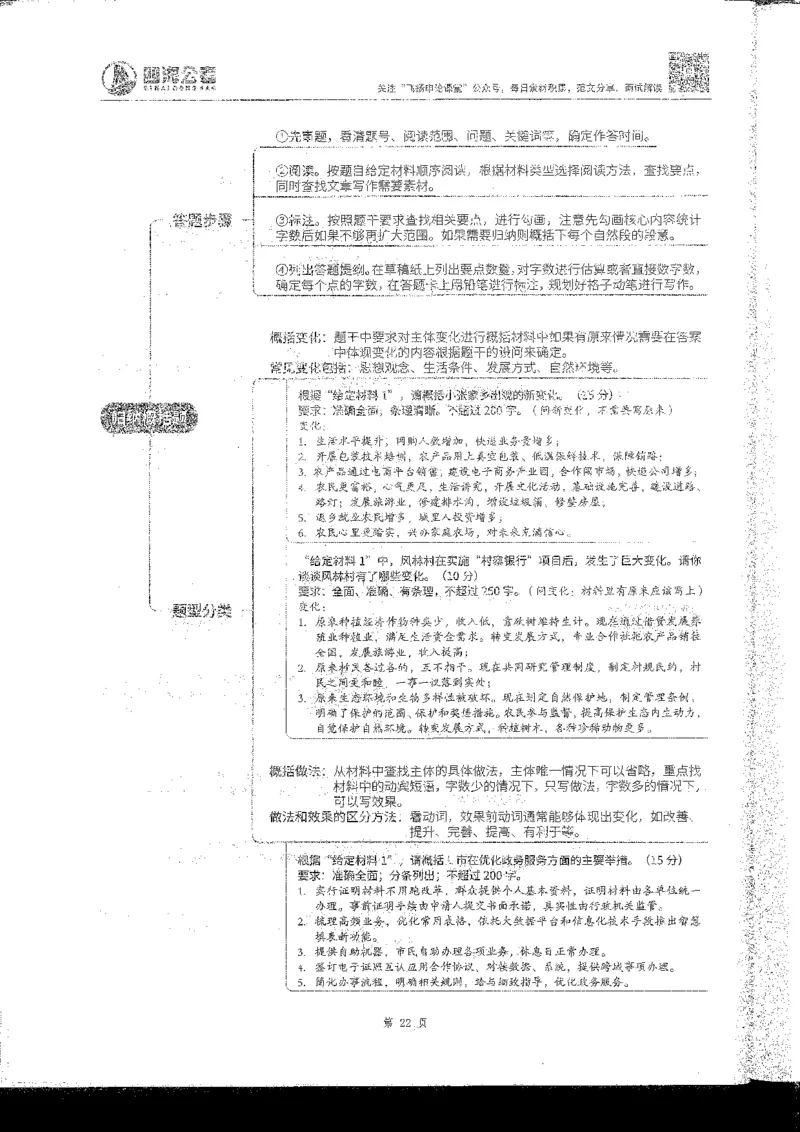 申论系统班_2026考公资料_花生十三合集_旗舰班-国考2025花生十三旗舰班（花生行测+飞扬申论）⭐_2.飞扬申论（系统班+刷题班+全勤全返）_系统班_电子讲义