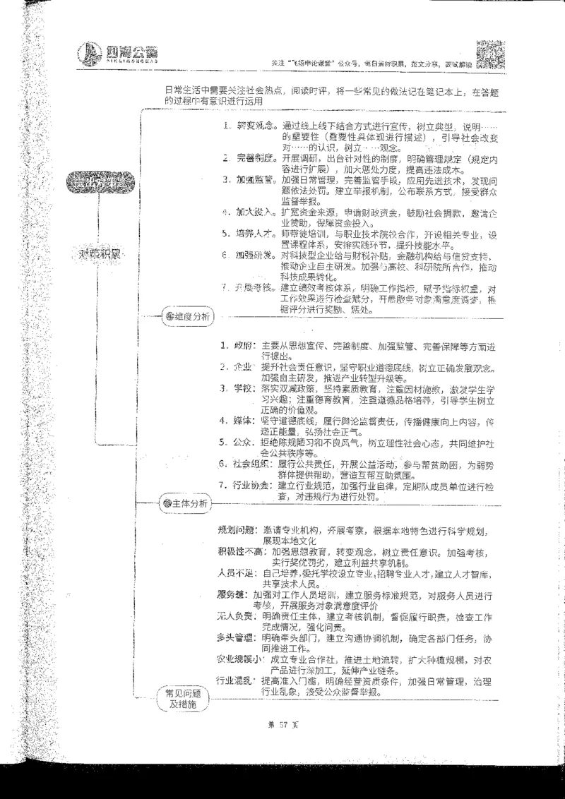 申论系统班_2026考公资料_花生十三合集_旗舰班-国考2025花生十三旗舰班（花生行测+飞扬申论）⭐_2.飞扬申论（系统班+刷题班+全勤全返）_系统班_电子讲义