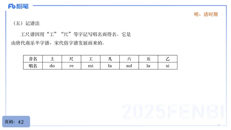 25上教资系统理论精讲-中国音乐史+-2+倩芊_4-教培资料-26年最新资料-同步更新_初中高中教资_03科三专项（进去保存报考的学科即可）_初中_初中音乐-通关资料科包_1.理论精讲