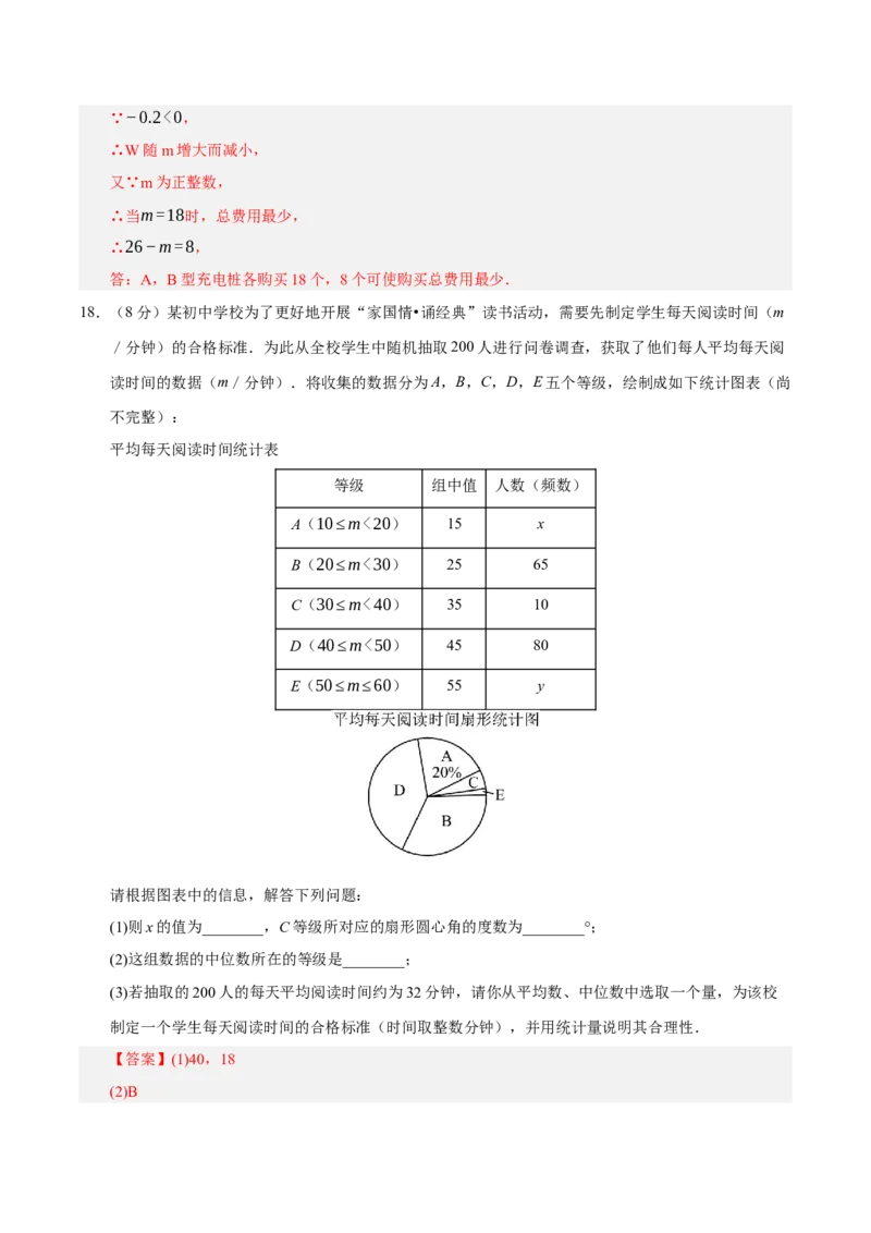 数学（辽宁卷）（全解全析）_2数学总复习_赠送：2024中考模拟题数学_二模_数学（辽宁卷）-：2024年中考第二次模拟考试