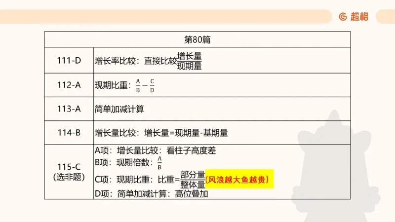 2025高照超大杯第十三节笔记_2026考公资料_（06）高照_高照资料笔记合集_高照丨25资料分析超大杯听课笔记