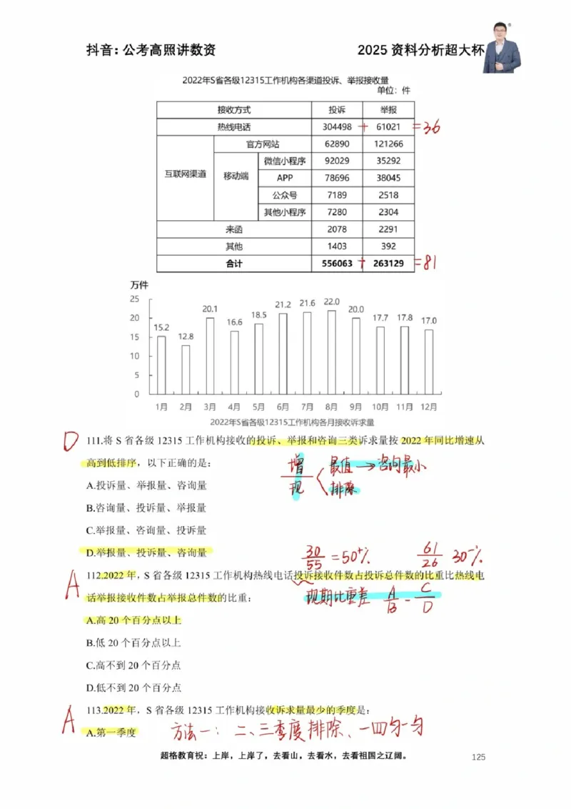 2025高照超大杯第十三节笔记_2026考公资料_（06）高照_高照资料笔记合集_高照丨25资料分析超大杯听课笔记