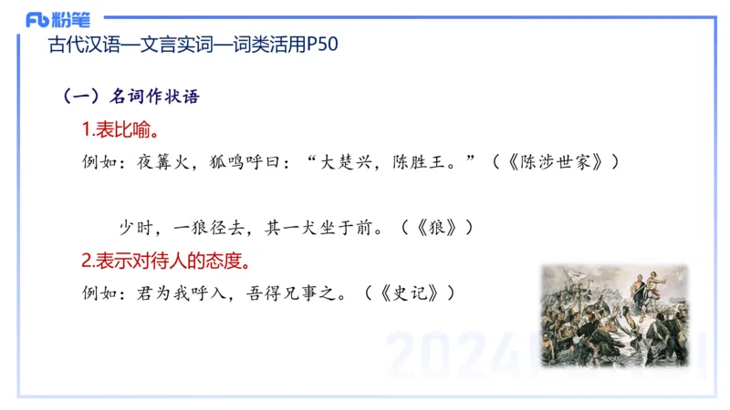 24下-教资系统班古代汉语1&mdash;乐多_4-教培资料-26年最新资料-同步更新_初中高中教资_03科三专项（进去保存报考的学科即可）_01科目三FB网课、三色速记手册、知识点导图等推荐