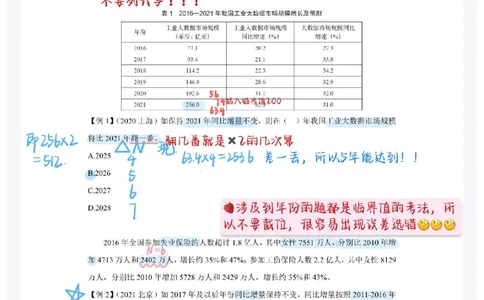 2025高照夸夸刷第七节笔记_2026考公资料_（06）高照_高照资料笔记合集_高照丨25资料分析夸夸刷听课笔记