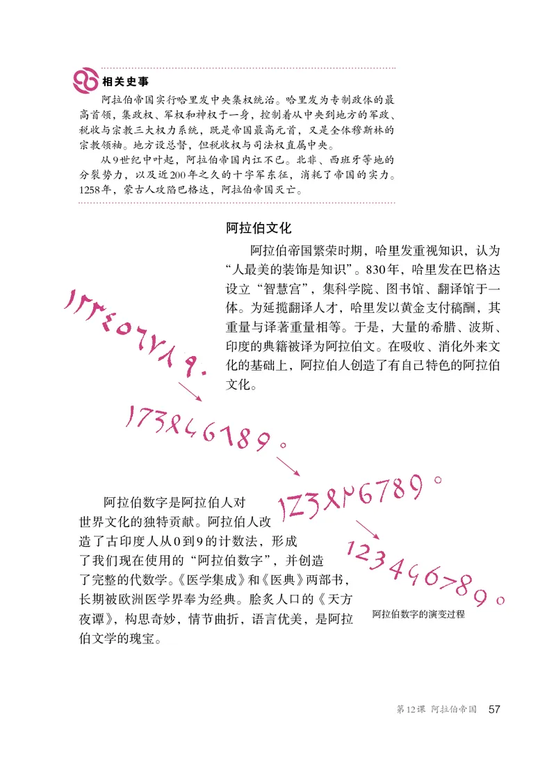 人教版9年级历史上册高清教材_4-教培资料-26年最新资料-同步更新_初中高中教资_03科三专项（进去保存报考的学科即可）_02科三专项（笔记真题思维导图教学设计版本二）