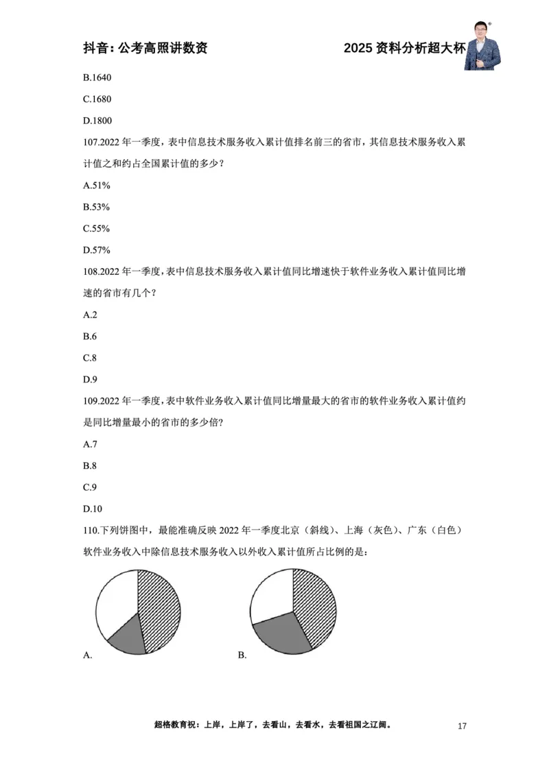 2025高照资料分析超大杯材料归纳刷题营_2026考公资料_超格合集_数资高照合集_资料分析高照合集⭐⭐⭐_超大杯2025高照资料分析超大杯材料归纳刷题营_讲义