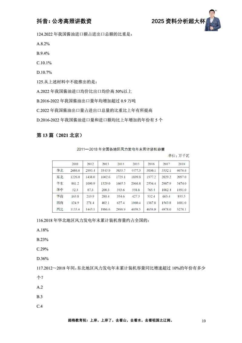 2025高照资料分析超大杯材料归纳刷题营_2026考公资料_超格合集_数资高照合集_资料分析高照合集⭐⭐⭐_超大杯2025高照资料分析超大杯材料归纳刷题营_讲义