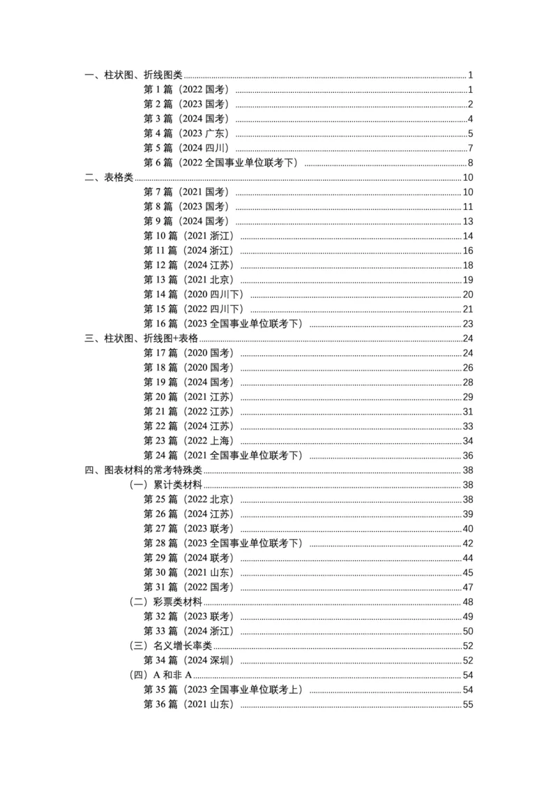2025高照资料分析超大杯材料归纳刷题营_2026考公资料_超格合集_数资高照合集_资料分析高照合集⭐⭐⭐_超大杯2025高照资料分析超大杯材料归纳刷题营_讲义