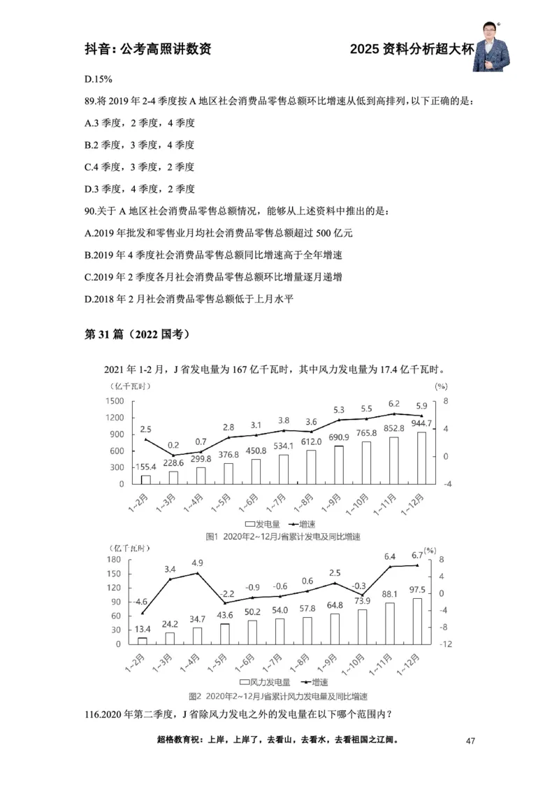 2025高照资料分析超大杯材料归纳刷题营_2026考公资料_超格合集_数资高照合集_资料分析高照合集⭐⭐⭐_超大杯2025高照资料分析超大杯材料归纳刷题营_讲义