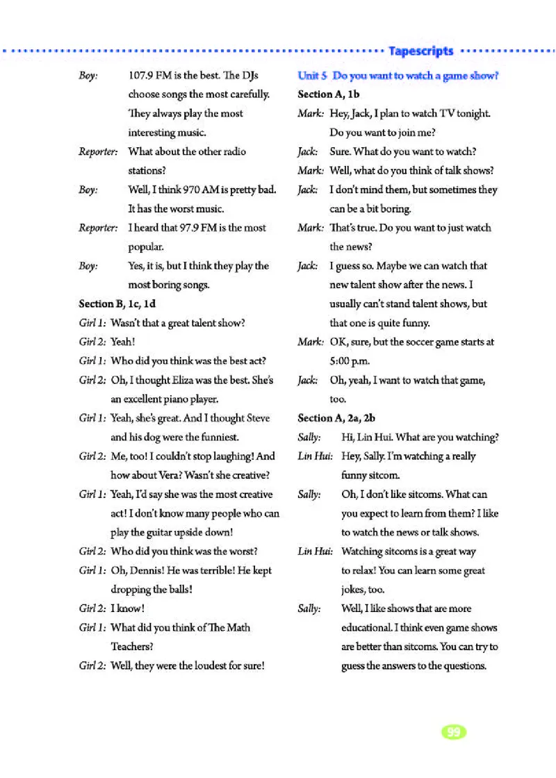 人教版8年级英语上册高清教材_4-教培资料-26年最新资料-同步更新_初中高中教资_03科三专项（进去保存报考的学科即可）_02科三专项（笔记真题思维导图教学设计版本二）