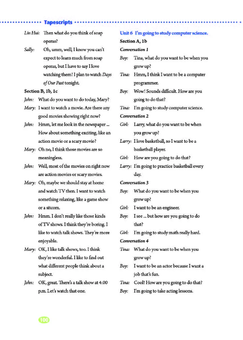 人教版8年级英语上册高清教材_4-教培资料-26年最新资料-同步更新_初中高中教资_03科三专项（进去保存报考的学科即可）_02科三专项（笔记真题思维导图教学设计版本二）