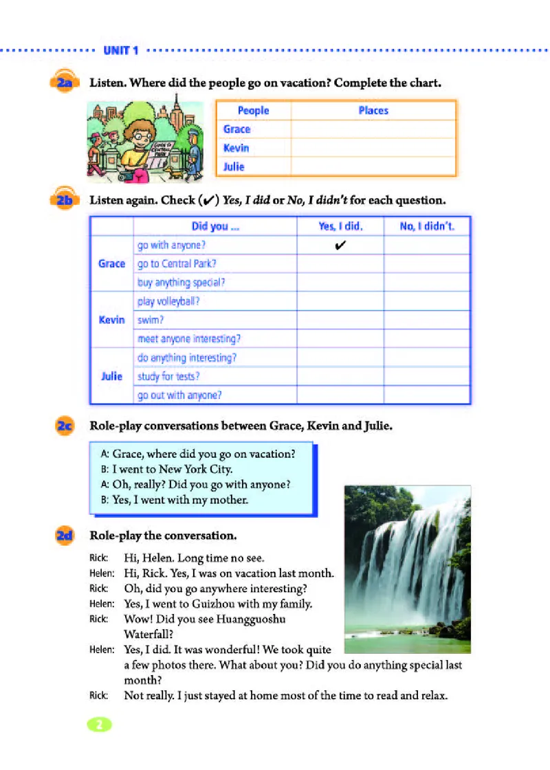 人教版8年级英语上册高清教材_4-教培资料-26年最新资料-同步更新_初中高中教资_03科三专项（进去保存报考的学科即可）_02科三专项（笔记真题思维导图教学设计版本二）