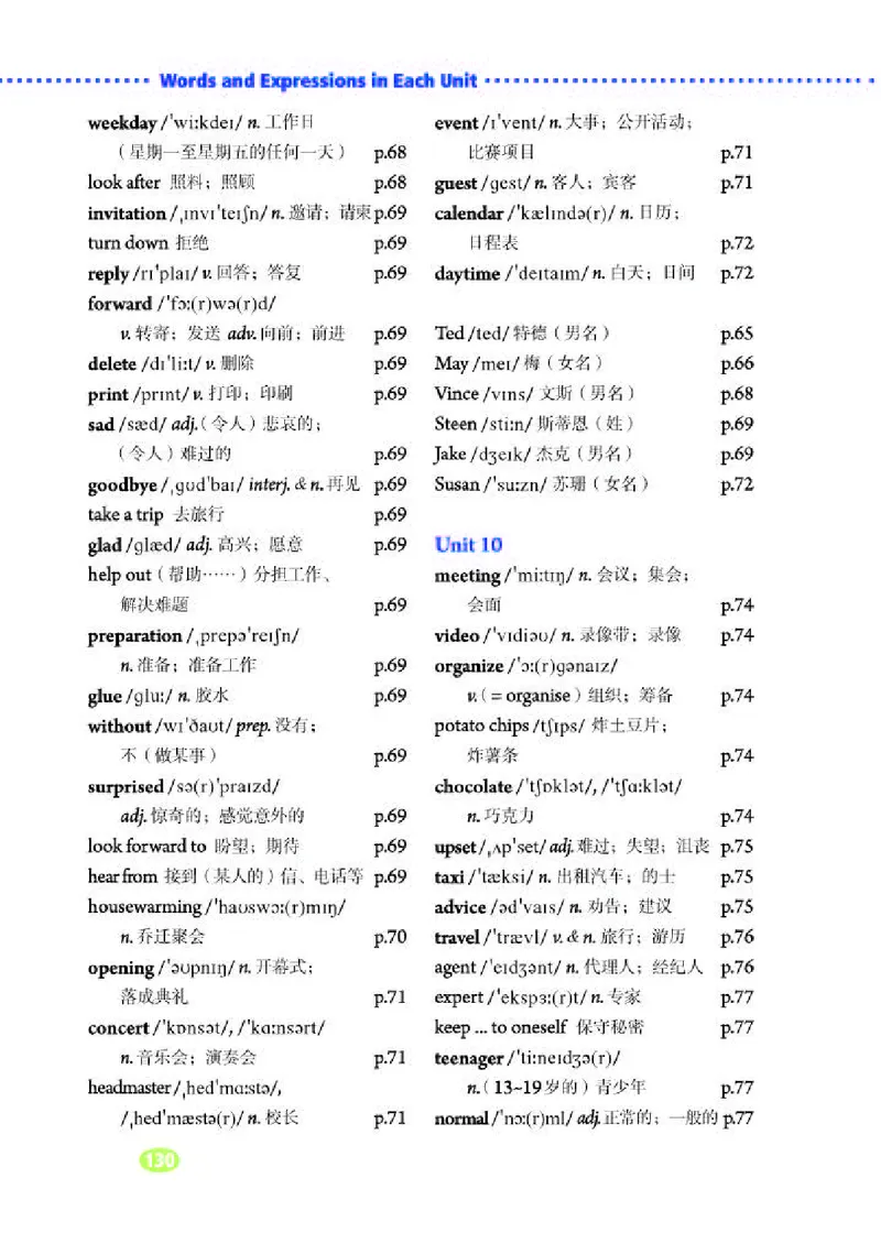 人教版8年级英语上册高清教材_4-教培资料-26年最新资料-同步更新_初中高中教资_03科三专项（进去保存报考的学科即可）_02科三专项（笔记真题思维导图教学设计版本二）