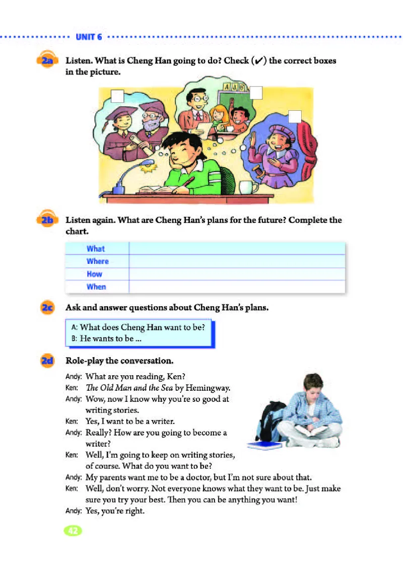 人教版8年级英语上册高清教材_4-教培资料-26年最新资料-同步更新_初中高中教资_03科三专项（进去保存报考的学科即可）_02科三专项（笔记真题思维导图教学设计版本二）