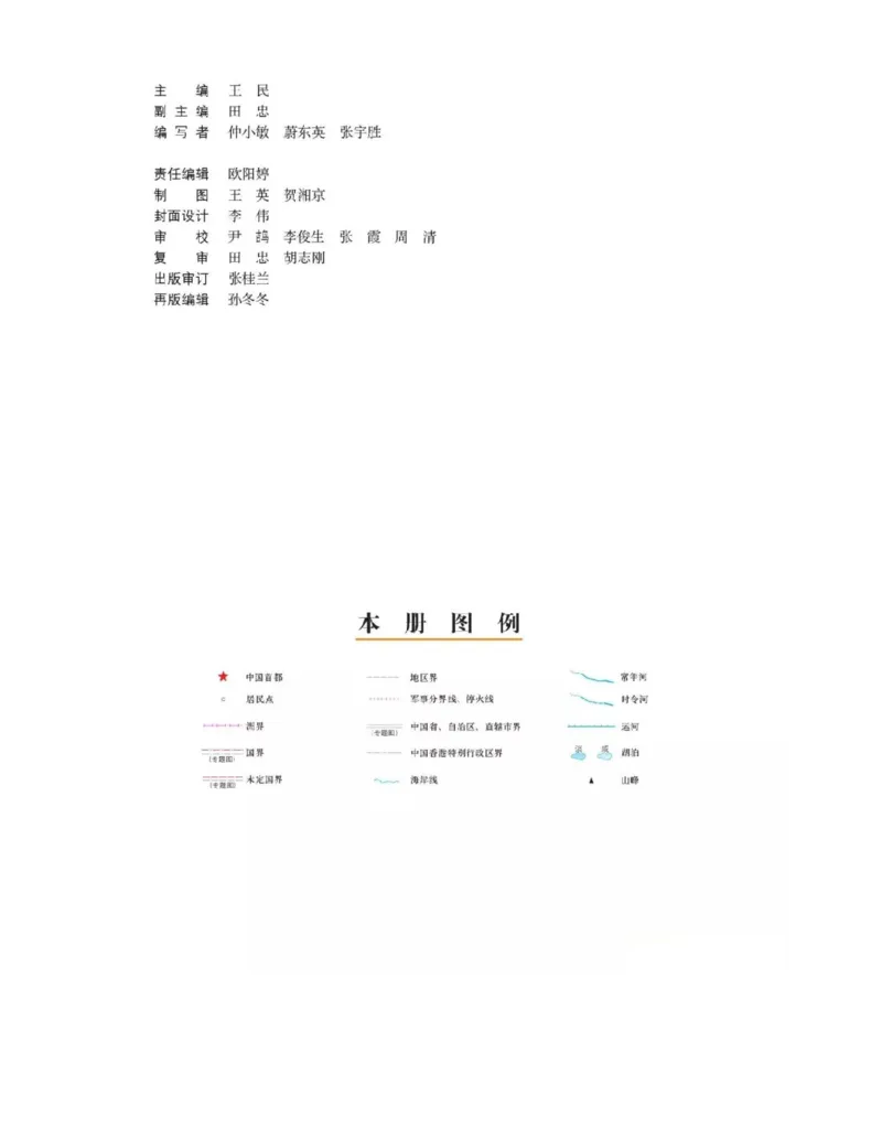 中图版高中地理选修3_4-教培资料-26年最新资料-同步更新_初中高中教资_03科三专项（进去保存报考的学科即可）_02科三专项（笔记真题思维导图教学设计版本二）