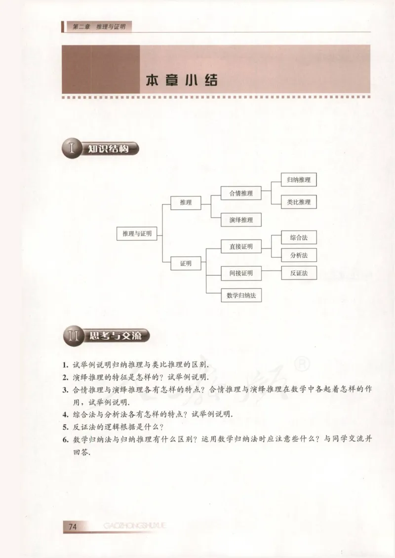 人教B版高中数学选修2-2_4-教培资料-26年最新资料-同步更新_初中高中教资_03科三专项（进去保存报考的学科即可）_02科三专项（笔记真题思维导图教学设计版本二）